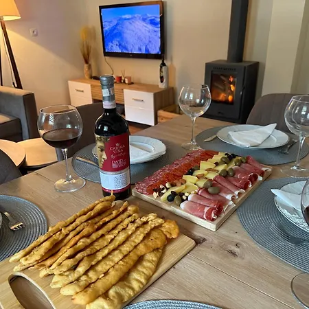 Tatil Evi Pineta