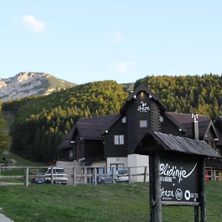Pineta * Blidinje